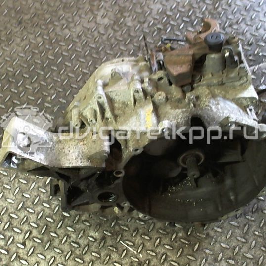 Фото Контрактная (б/у) МКПП для Volvo V70 / Xc60 / S60 / S80 / Xc70 185 л.с 20V 2.4 л D 5244 T4 Дизельное топливо