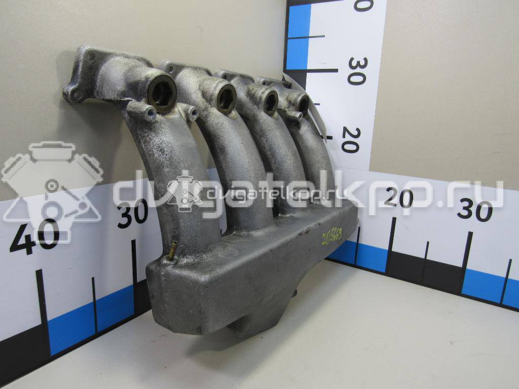 Фото Коллектор впускной для двигателя AWM для Volkswagen Passat 170 л.с 20V 1.8 л бензин 06B133201AM {forloop.counter}}