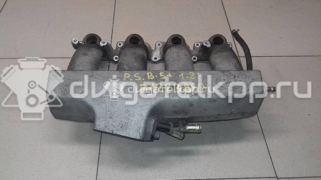 Фото Коллектор впускной для двигателя AWM для Volkswagen Passat 170 л.с 20V 1.8 л бензин 06B133201AM {forloop.counter}}