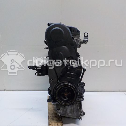 Фото Контрактный (б/у) двигатель AVF для Volkswagen Passat 130 л.с 8V 1.9 л Дизельное топливо 038100098BX