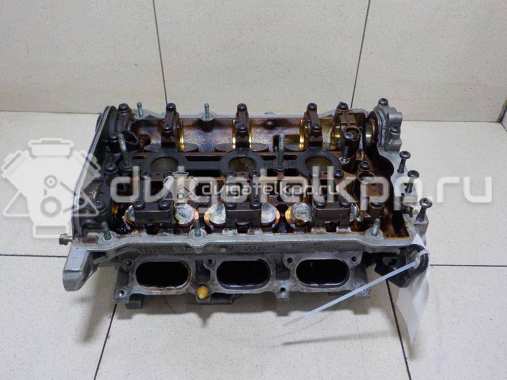 Фото Головка блока для двигателя RM для Volkswagen Passat 87 л.с 8V 1.8 л бензин 078103373AH {forloop.counter}}