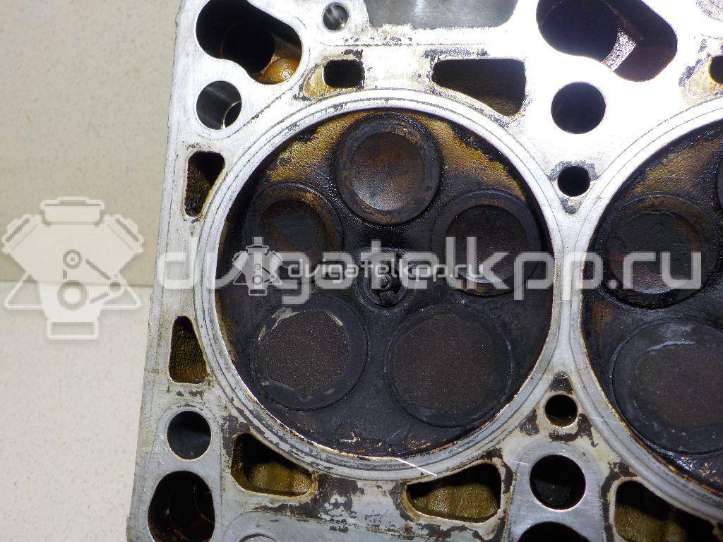 Фото Головка блока для двигателя RM для Volkswagen Passat 87 л.с 8V 1.8 л бензин 078103373AH {forloop.counter}}