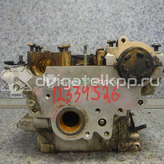 Фото Головка блока для двигателя RM для Volkswagen Passat 87 л.с 8V 1.8 л бензин 078103373AH