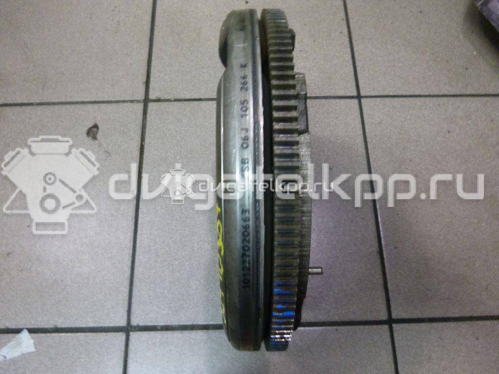 Фото Маховик для двигателя CDAB для Volkswagen Passat / Cc 152 л.с 16V 1.8 л бензин 06J105266K {forloop.counter}}