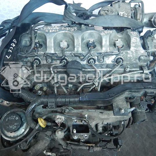 Фото Контрактный (б/у) двигатель 2AD-FTV для Toyota Rav 4 / Corolla / Avensis 136-150 л.с 16V 2.2 л Дизельное топливо