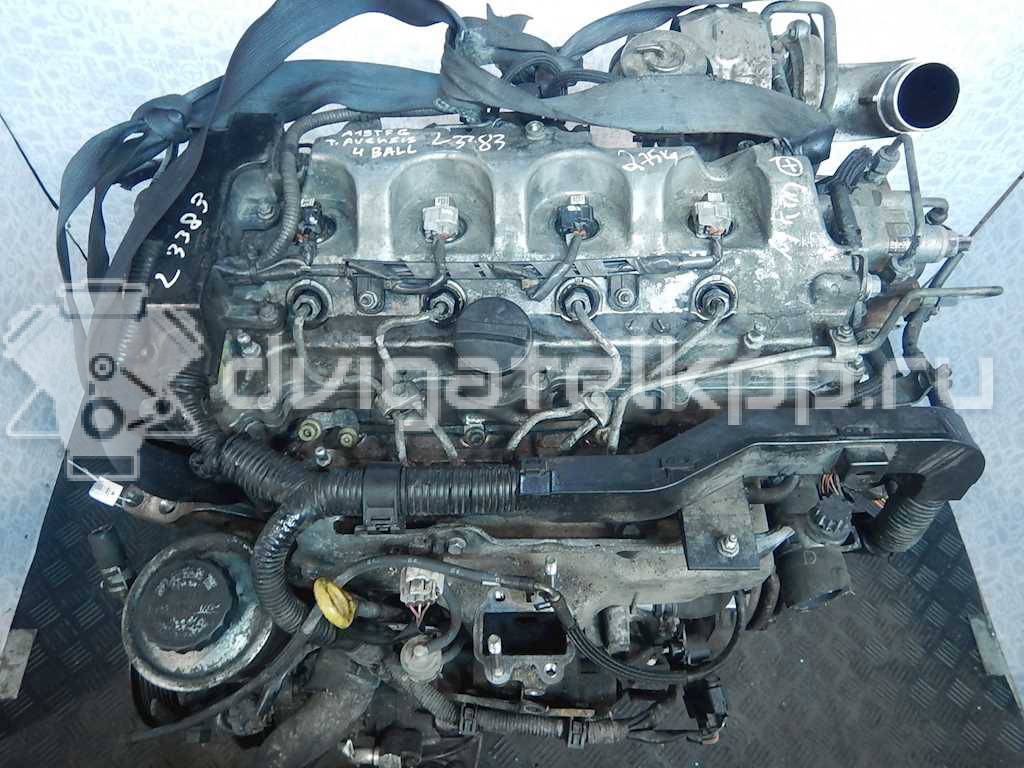 Фото Контрактный (б/у) двигатель 2AD-FTV для Toyota Rav 4 / Corolla / Avensis 136-150 л.с 16V 2.2 л Дизельное топливо {forloop.counter}}