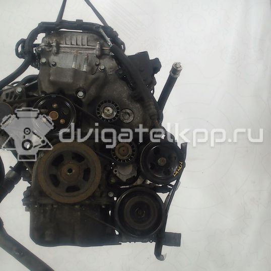 Фото Контрактный (б/у) двигатель D4FA для Ford Australia / Effedi / Hyundai / Kia 120 л.с 16V 2.4 л Дизельное топливо