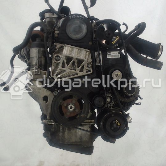 Фото Контрактный (б/у) двигатель Z 20 S для Chevrolet Epica Kl1 / Nubira / Captiva C100, C140 121-150 л.с 16V 2.0 л Дизельное топливо