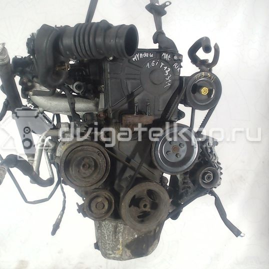 Фото Контрактный (б/у) двигатель G4ED для Hyundai / Kia 105-112 л.с 16V 1.6 л бензин 2110126C50