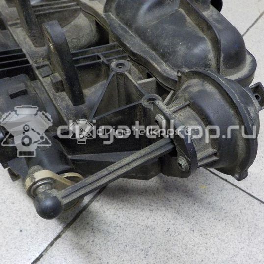 Фото Коллектор впускной для двигателя CGYA для Volkswagen Passat 152 л.с 16V 1.8 л бензин 06J198211D