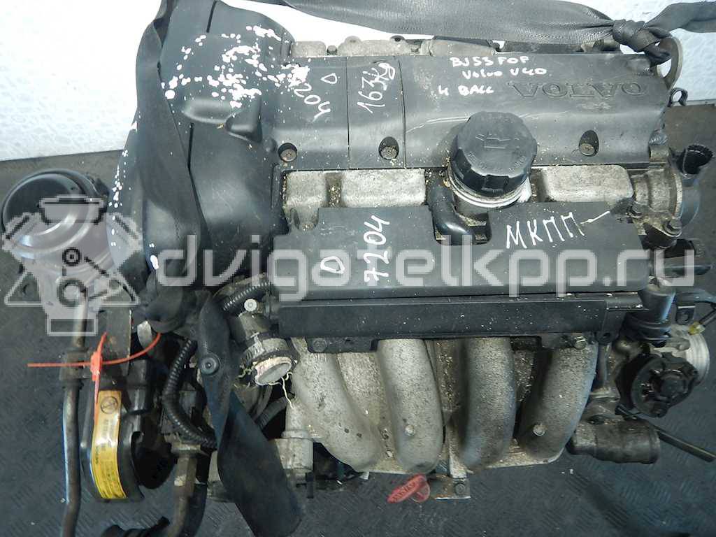 Фото Контрактный (б/у) двигатель B 4164 S для Volvo V40 / S40 105 л.с 16V 1.6 л бензин B4162080498 {forloop.counter}}