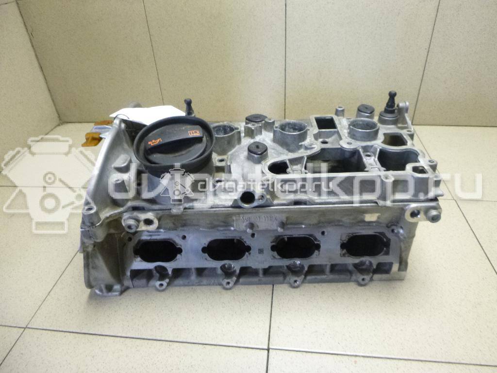 Фото Головка блока для двигателя CDAB для Volkswagen Passat / Cc 152 л.с 16V 1.8 л бензин 06H103064K {forloop.counter}}