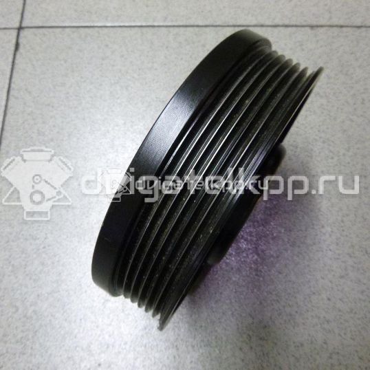 Фото Шкив коленвала для двигателя CZDA для Volkswagen Scirocco / Tiguan / Touran / Cc / Sharan 150 л.с 16V 1.4 л бензин 04E105243E