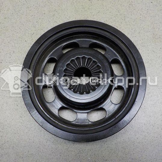 Фото Шкив коленвала для двигателя CZDA для Volkswagen Scirocco / Tiguan / Touran / Cc / Sharan 150 л.с 16V 1.4 л бензин 04E105243E