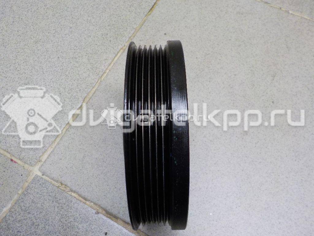 Фото Шкив коленвала для двигателя CZDA для Volkswagen Scirocco / Tiguan / Touran / Cc / Sharan 150 л.с 16V 1.4 л бензин 04E105243E {forloop.counter}}