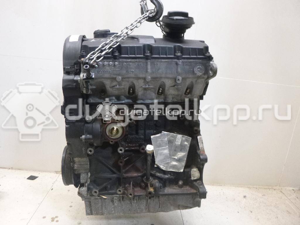 Фото Контрактный (б/у) двигатель AUY для Volkswagen Bora / Golf 115 л.с 8V 1.9 л Дизельное топливо 038100040A {forloop.counter}}