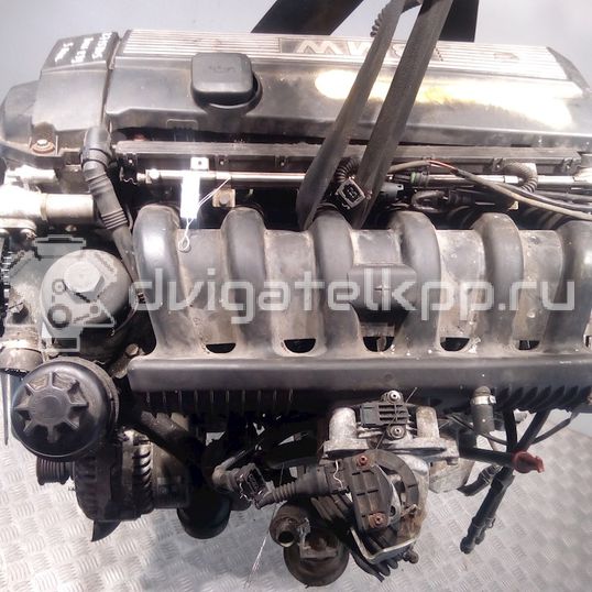 Фото Контрактный (б/у) двигатель M52 B25 (256S3) для Bmw 5 / 3 163-192 л.с 24V 2.5 л бензин