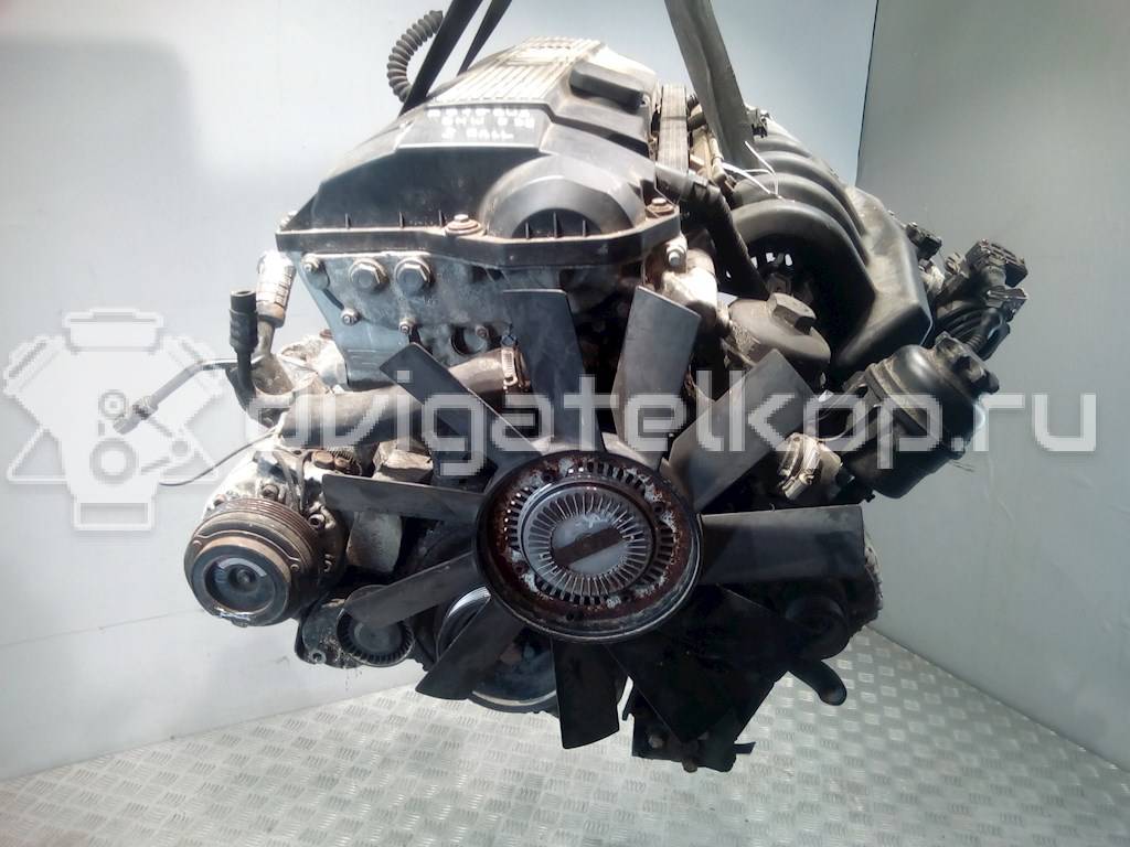 Фото Контрактный (б/у) двигатель M52 B25 (256S3) для Bmw 5 / 3 163-192 л.с 24V 2.5 л бензин {forloop.counter}}