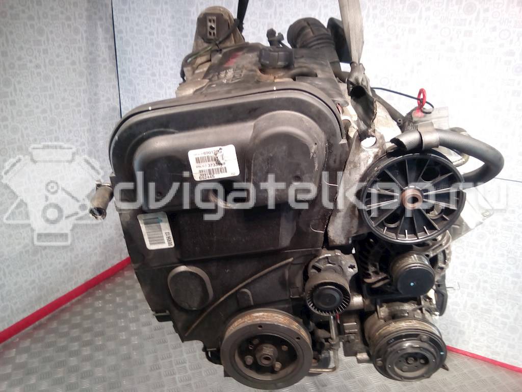 Фото Контрактный (б/у) двигатель B 5244 S для Volvo S70 Ls / C70 / V70 / S60 / S80 170 л.с 20V 2.4 л бензин {forloop.counter}}