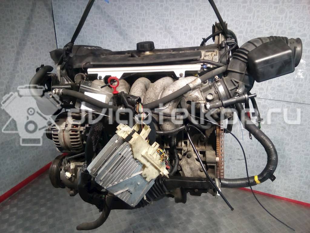 Фото Контрактный (б/у) двигатель B 5244 S для Volvo S70 Ls / C70 / V70 / S60 / S80 170 л.с 20V 2.4 л бензин B5244S {forloop.counter}}