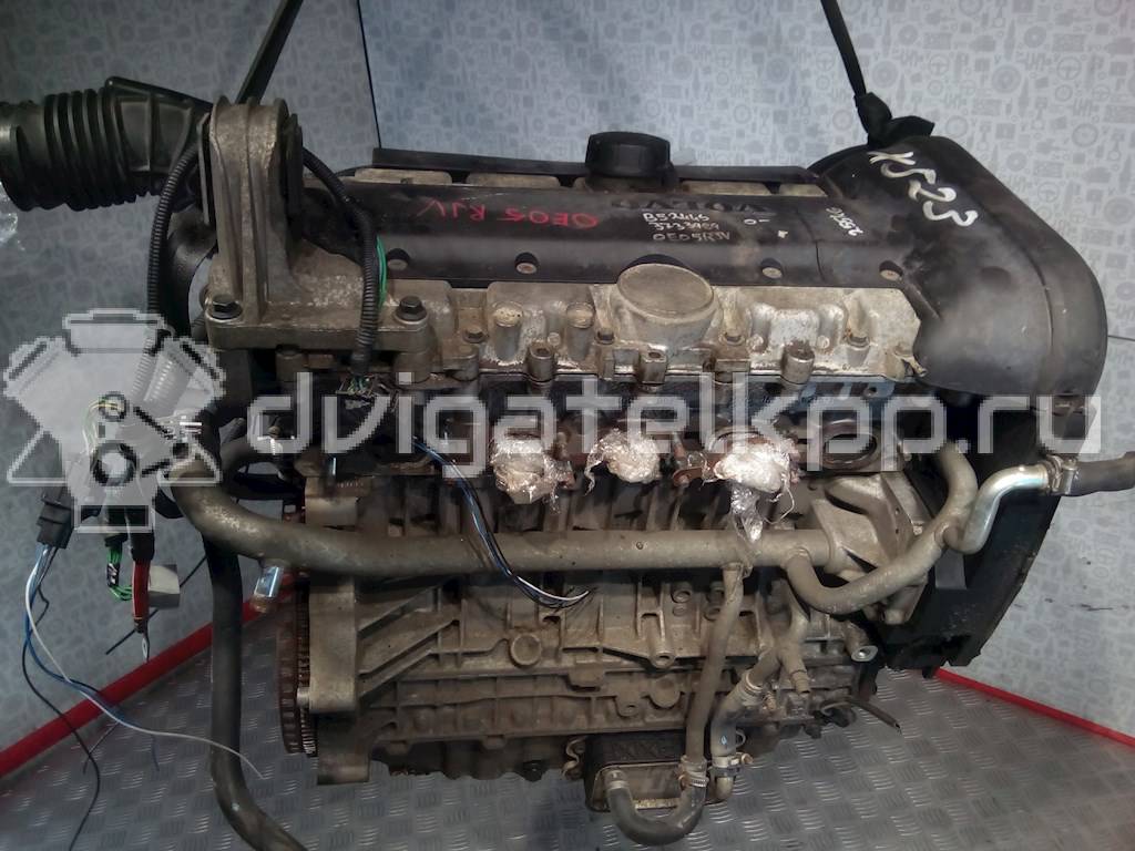 Фото Контрактный (б/у) двигатель B 5244 S для Volvo S70 Ls / C70 / V70 / S60 / S80 170 л.с 20V 2.4 л бензин B5244S {forloop.counter}}