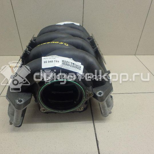 Фото Коллектор впускной для двигателя SV82G для Jaguar Xf 296-298 л.с 32V 4.2 л бензин AJ810598