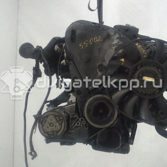 Фото Контрактный (б/у) двигатель AHU для Volkswagen / Audi 90 л.с 8V 1.9 л Дизельное топливо