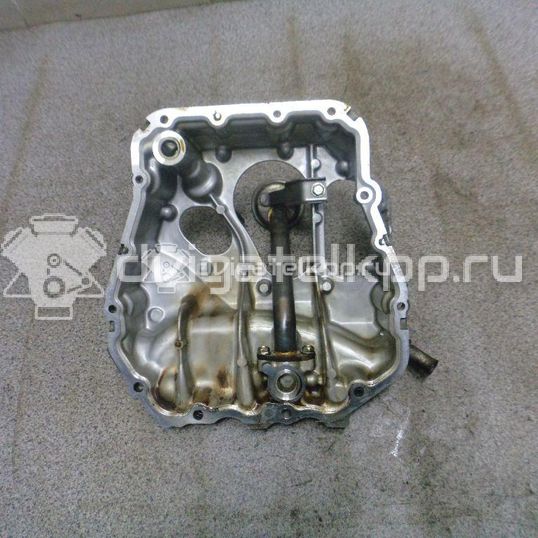 Фото Поддон масляный двигателя для двигателя EJ25 для Subaru Forester / Legacy / Outback 152-211 л.с 16V 2.5 л бензин 10964AA010