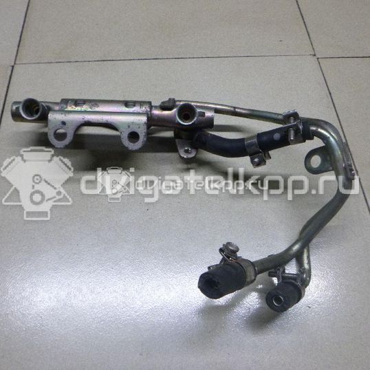 Фото Рейка топливная (рампа) для двигателя EJ20 (Turbo) для Subaru Impreza 211-250 л.с 16V 2.0 л бензин 17533AA313