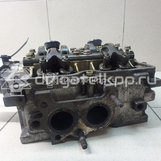 Фото Головка блока для двигателя EJ20 (Turbo) для Subaru Impreza 211-250 л.с 16V 2.0 л бензин 11063AA910