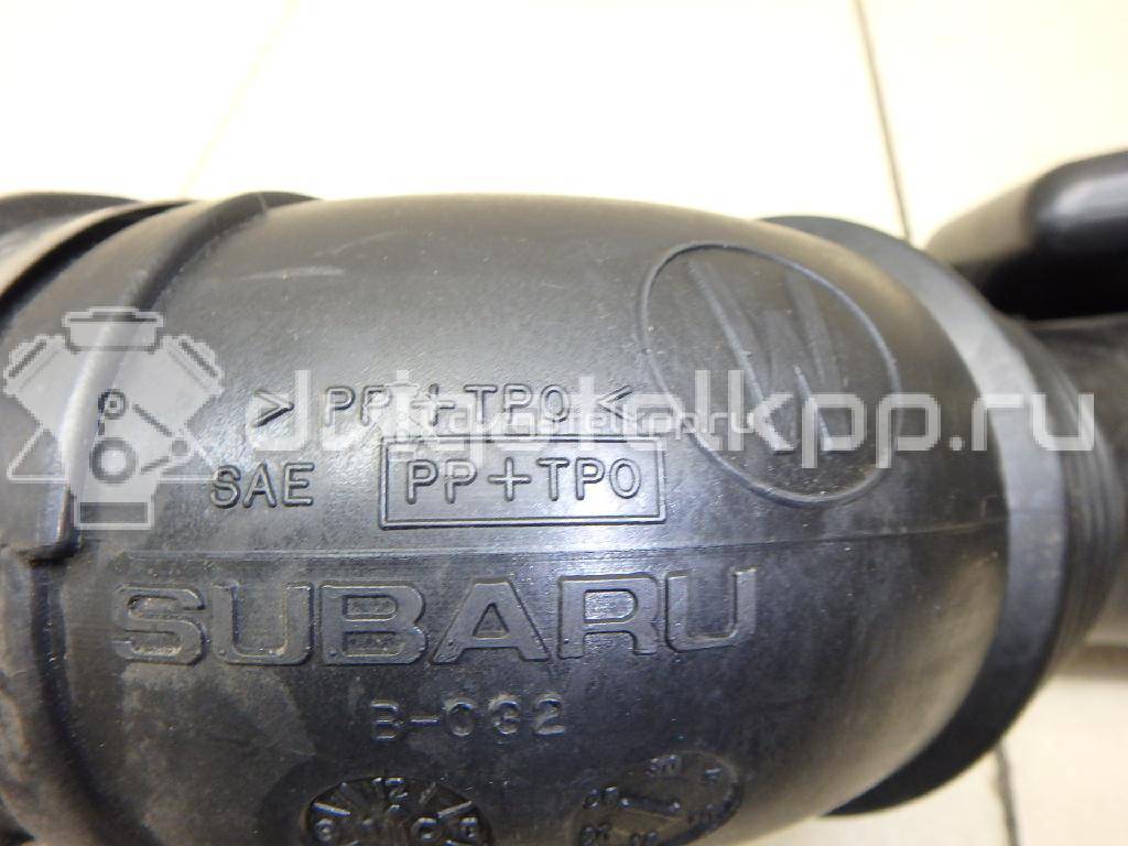 Фото Патрубок воздушного фильтра для двигателя EJ253 для Subaru Legacy / Outback 167-175 л.с 16V 2.5 л бензин 14457AA520 {forloop.counter}}