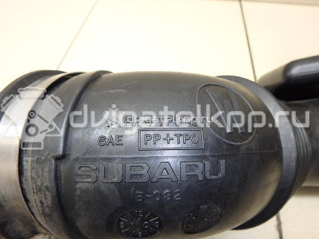 Фото Патрубок воздушного фильтра для двигателя EJ253 для Subaru Legacy / Outback 167-175 л.с 16V 2.5 л бензин 14457AA520 {forloop.counter}}