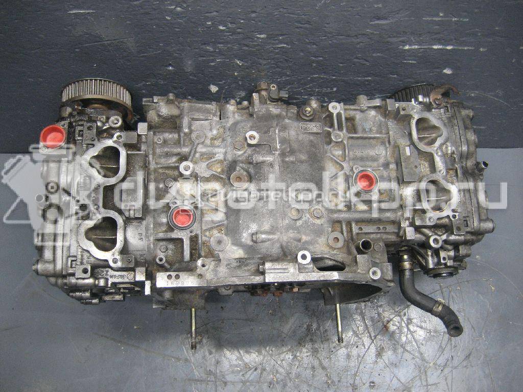 Фото Контрактный (б/у) двигатель EJ202 для Subaru Forester / Legacy 122-138 л.с 16V 2.0 л бензин 10100BK590 {forloop.counter}}