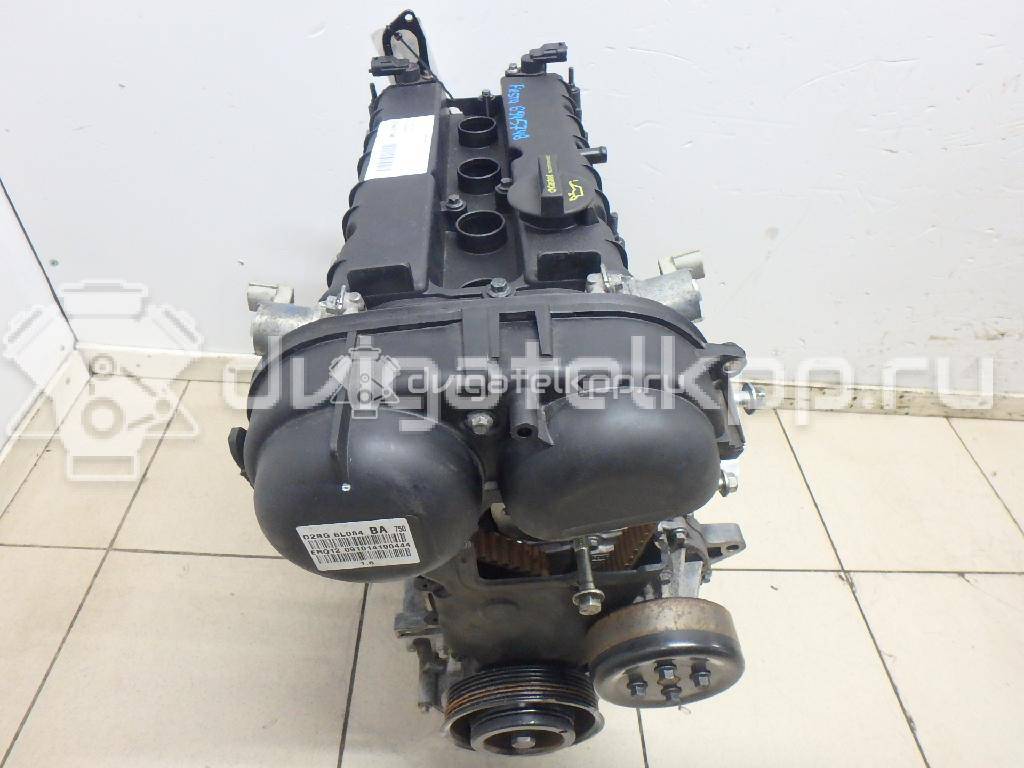 Фото Контрактный (б/у) двигатель PNDA для Ford Focus / C-Max / Grand 125 л.с 16V 1.6 л бензин D2BZ6006A {forloop.counter}}