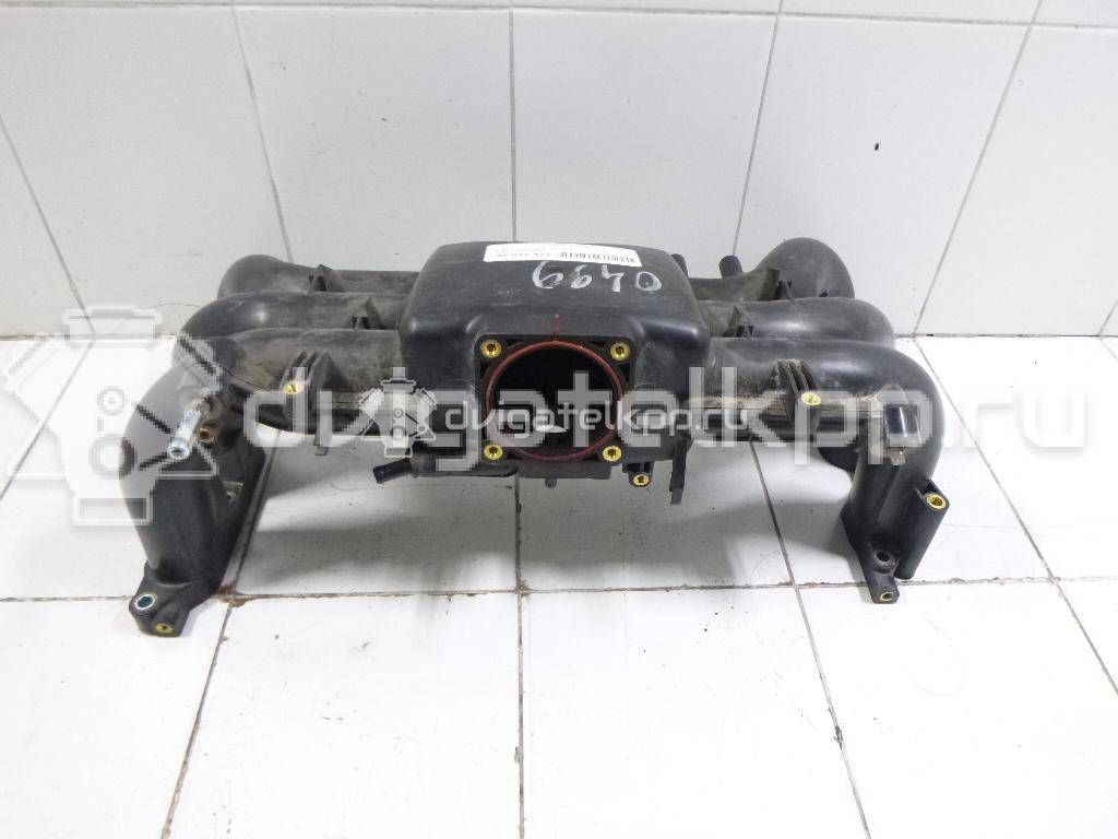 Фото Коллектор впускной для двигателя EZ36D для Subaru Tribeca B9 / Outback 247-280 л.с 24V 3.6 л бензин 14001AB880 {forloop.counter}}