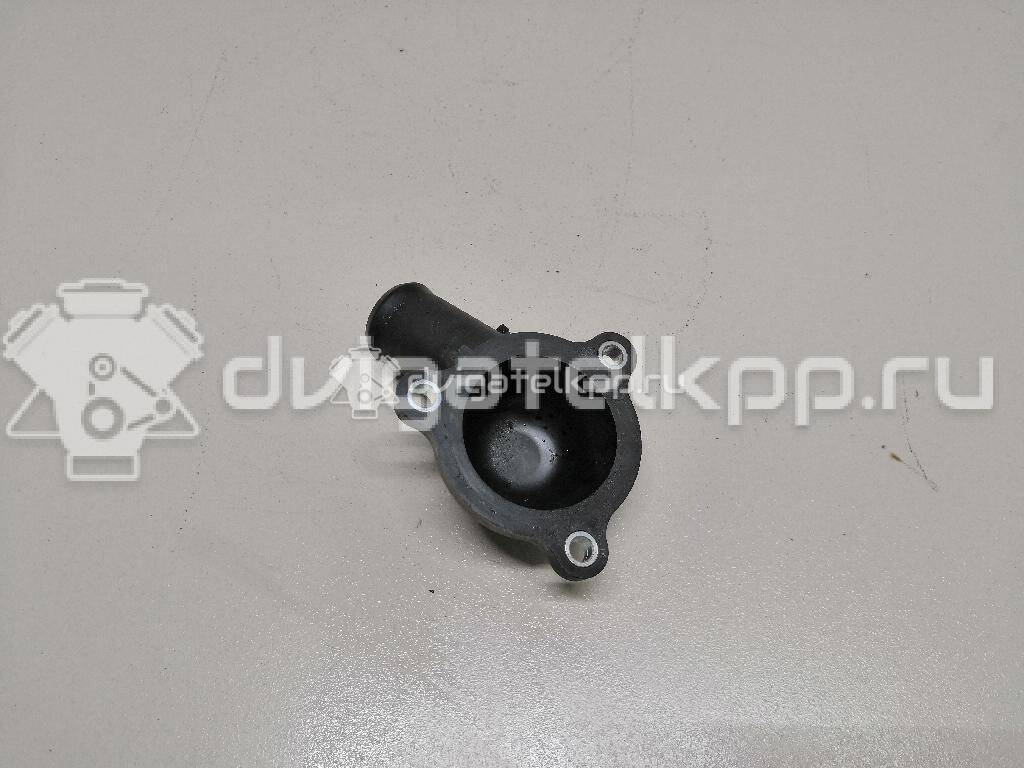 Фото Крышка термостата для двигателя M16A для Suzuki Vitara / Grand Vitara / Sx4 / Liana / Swift 99-142 л.с 16V 1.6 л бензин 1756080A00 {forloop.counter}}