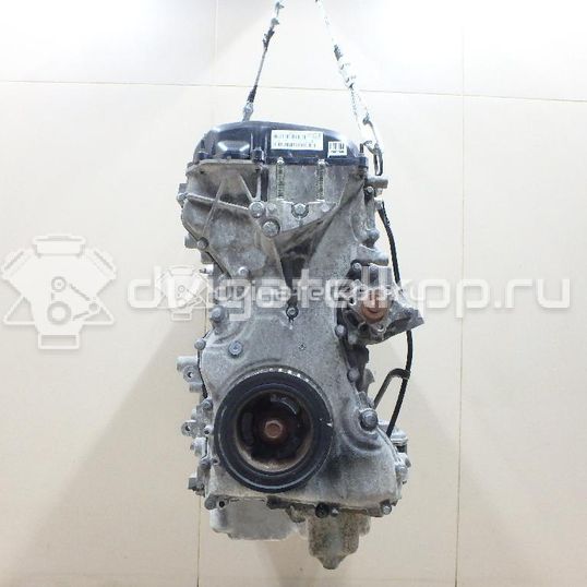 Фото Контрактный (б/у) двигатель CHBB для Ford Mondeo 125 л.с 16V 1.8 л бензин