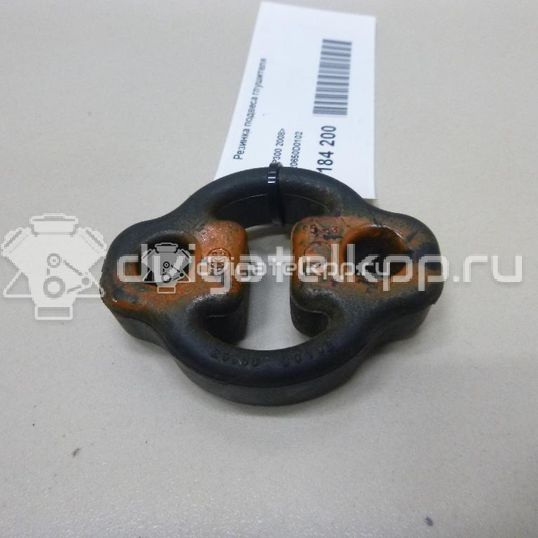 Фото Резинка подвеса глушителя  20650d0102 для Nissan Stanza / 200 Sx / Sunny / Bluebird / Primera