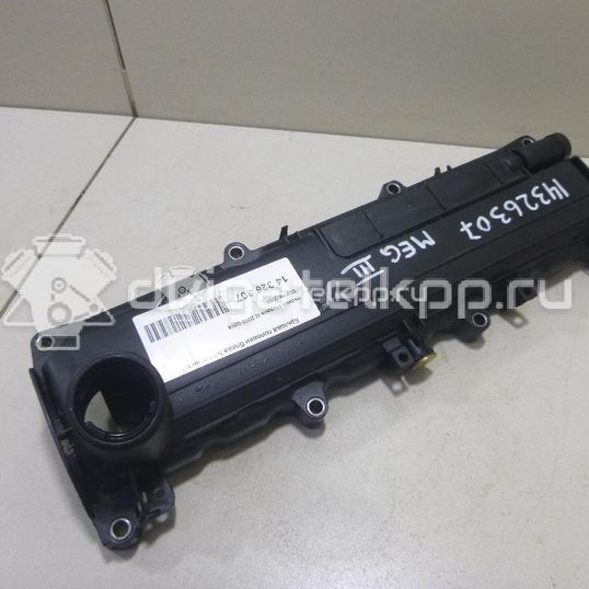 Фото Крышка головки блока (клапанная)  8200608952 для nissan Micra (K12E)