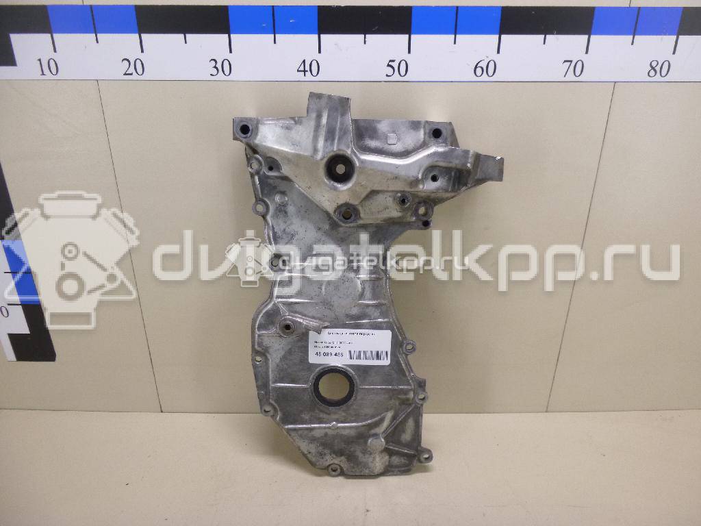 Фото Крышка двигателя передняя  135009U52A для Venucia / Dongfeng (Dfac) / Nissan (Zhengzhou) / Samsung / Mazda / Nissan / Mitsubishi / Nissan (Dongfeng) {forloop.counter}}