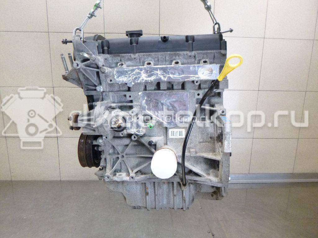 Фото Контрактный (б/у) двигатель PNDA для Ford Focus / C-Max / Grand 125 л.с 16V 1.6 л бензин 1752082 {forloop.counter}}