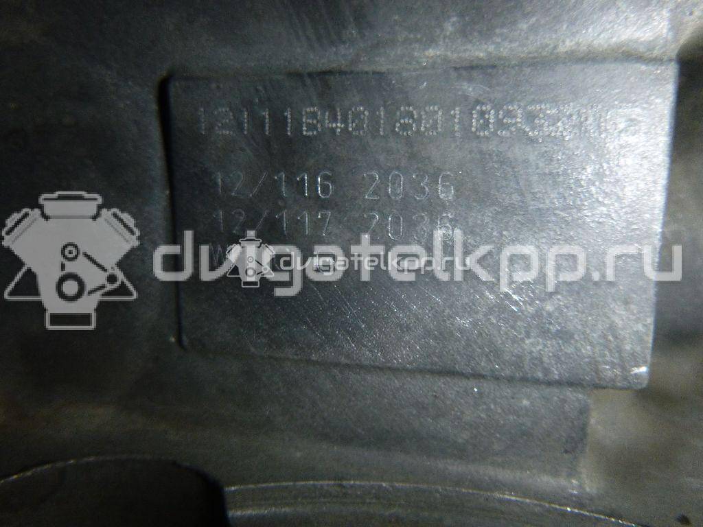 Фото Контрактный (б/у) двигатель PNDA для Ford Focus / C-Max / Grand 125 л.с 16V 1.6 л бензин 1752082 {forloop.counter}}