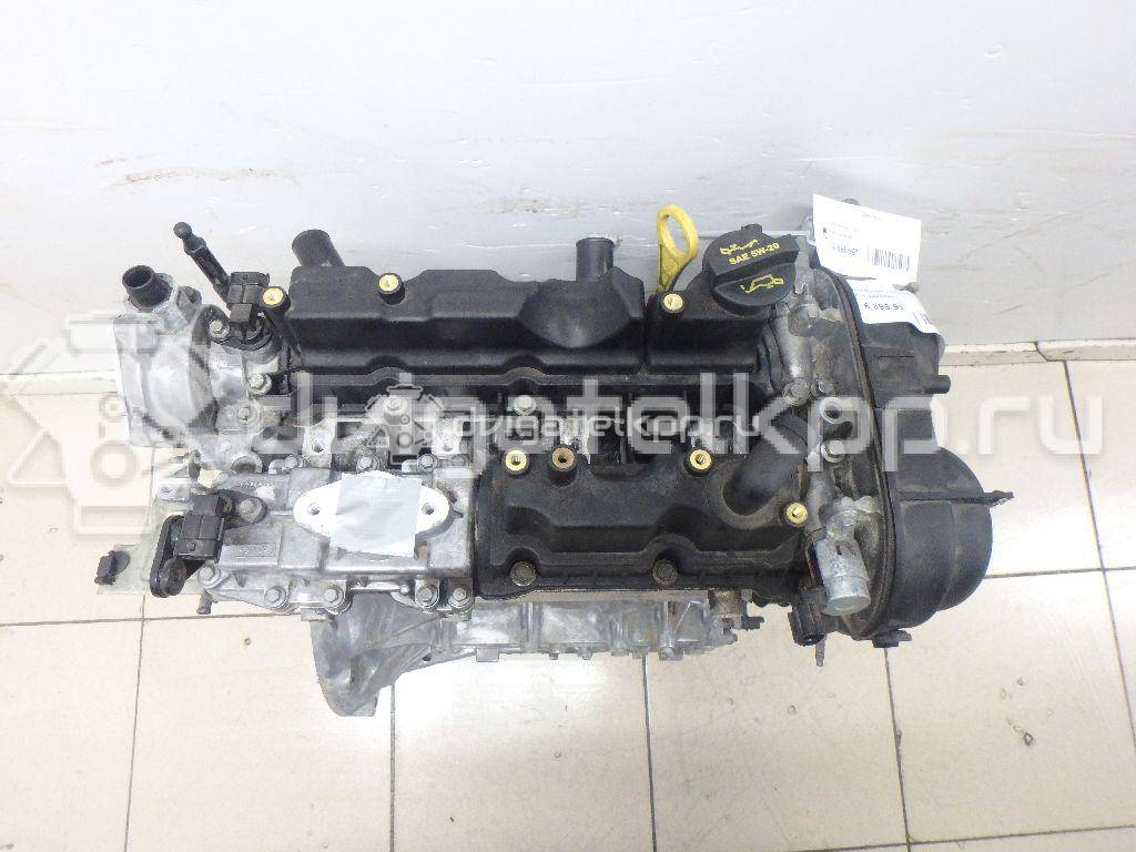 Фото Контрактный (б/у) двигатель JQDB для Ford C-Max / Grand 150 л.с 16V 1.6 л бензин CJ5Z6006A {forloop.counter}}