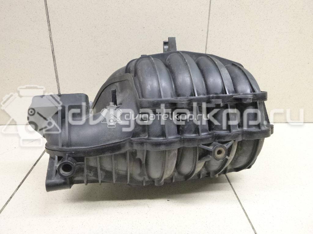 Фото Коллектор впускной для двигателя M13A для Suzuki Ignis / Wagon R / Jimny / Liana / Swift 82-94 л.с 16V 1.3 л бензин 1311086G00 {forloop.counter}}