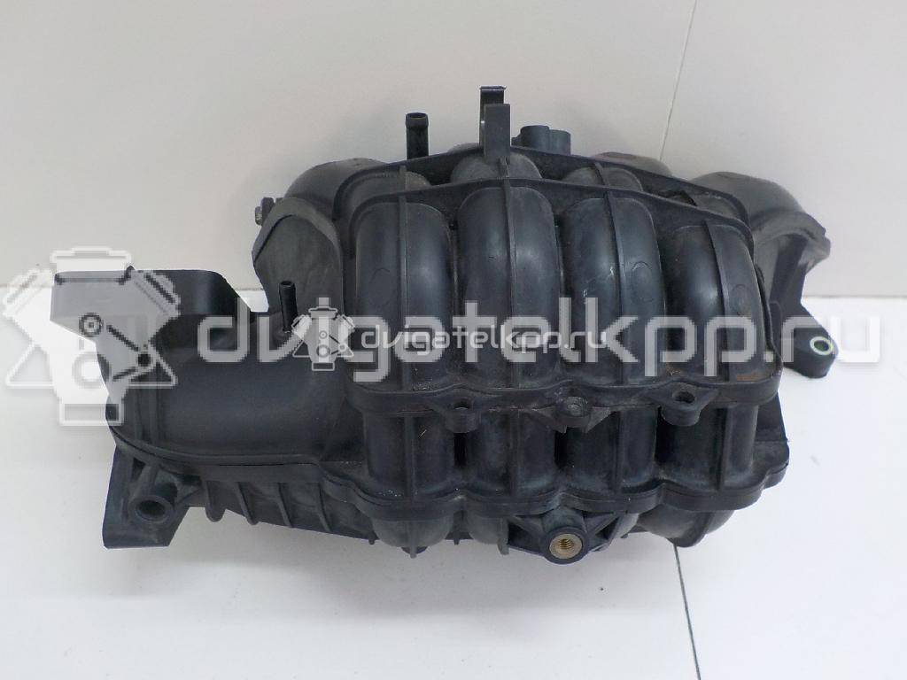 Фото Коллектор впускной для двигателя M13A для Suzuki Ignis / Wagon R / Jimny / Liana / Swift 82-94 л.с 16V 1.3 л бензин 1311086G00 {forloop.counter}}