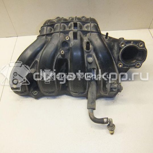 Фото Коллектор впускной для двигателя M13A для Suzuki Ignis / Wagon R / Jimny / Liana / Swift 82-94 л.с 16V 1.3 л бензин 1311086G00