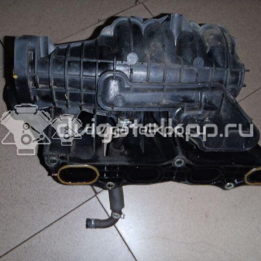 Фото Коллектор впускной для двигателя M13A для Suzuki Ignis / Wagon R / Jimny / Liana / Swift 82-94 л.с 16V 1.3 л бензин 1311086G00