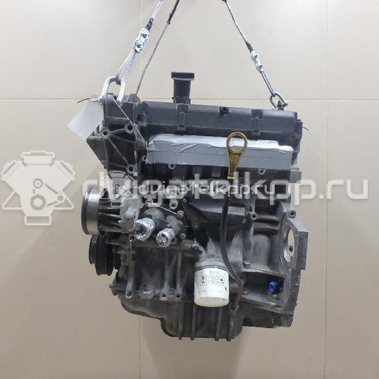 Фото Контрактный (б/у) двигатель FXJB для Ford Fiesta 80 л.с 16V 1.4 л бензин