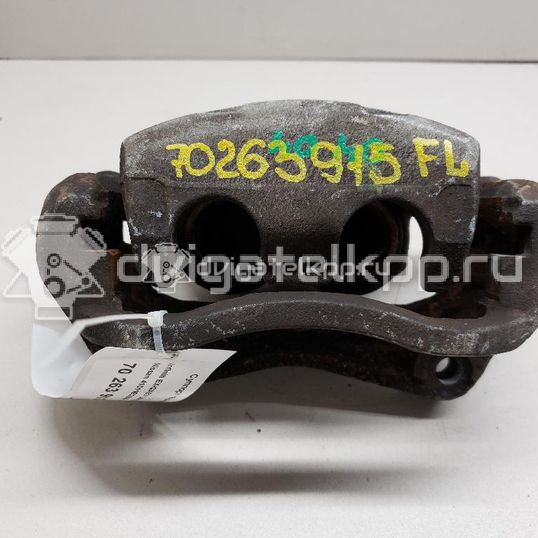 Фото Суппорт тормозной передний левый  41011EG50A для Nissan Qashqai / Primera / Murano