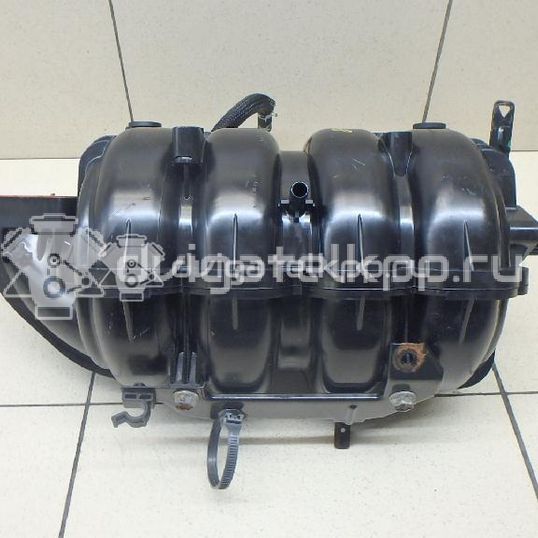 Фото Коллектор впускной для двигателя M16A для Suzuki Vitara / Grand Vitara / Sx4 / Liana / Swift 99-142 л.с 16V 1.6 л бензин 1311080J00